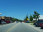 Shops in Highland, Indiana